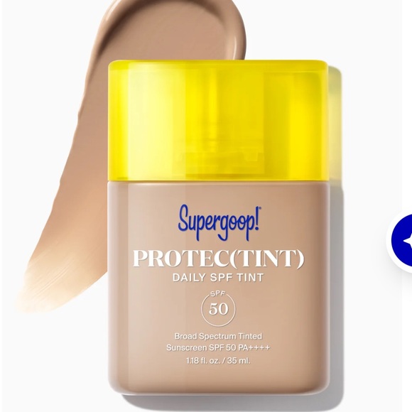 Supergoop! Other - Supergoop! Protect 24N Tinted Sunscreen SPF 50
